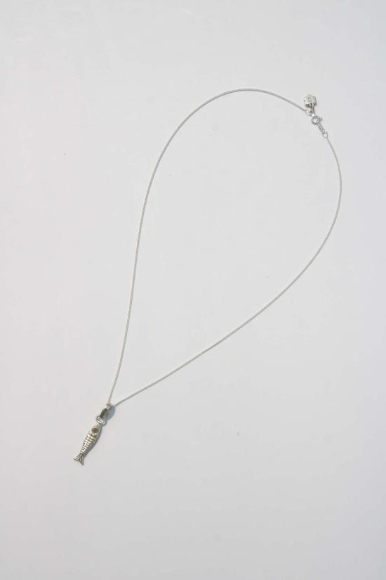  오디세이아 목걸이/팬던트 오디세아 물고기 목걸이 - ODISSEA