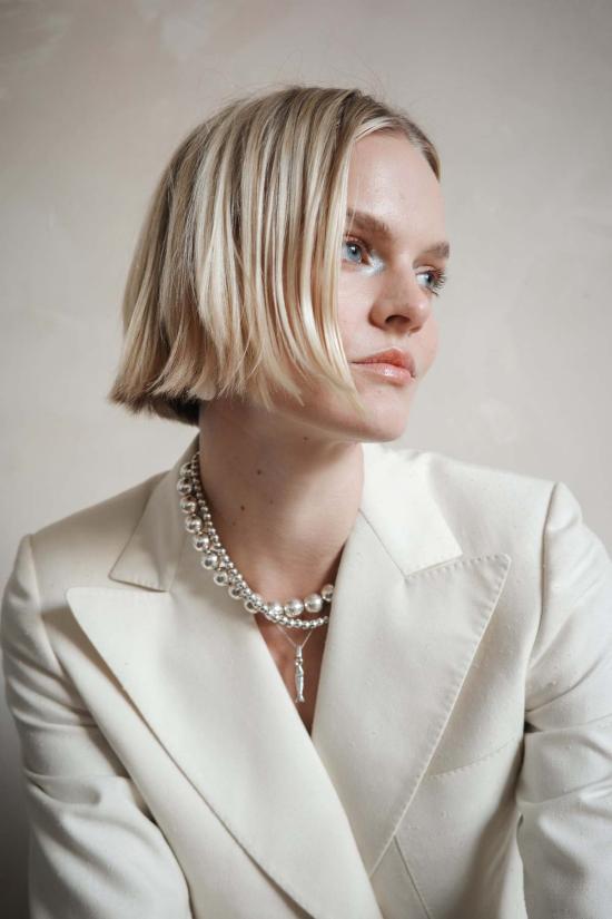  오디세이아 목걸이/팬던트 오디세아 물고기 목걸이 - ODISSEA