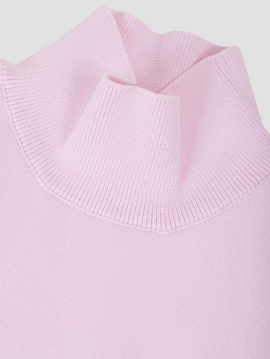 26SS 질샌더 셔츠 J03ZZ0226J19168 668 CANDY PINK - JIL SANDER