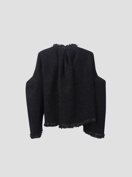 26SS 사카이 자켓 2608321 001 BLACK - SACAI