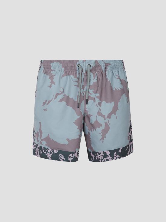 26SS 드리스 반 노튼 스윔팬츠 225003166 508 PET