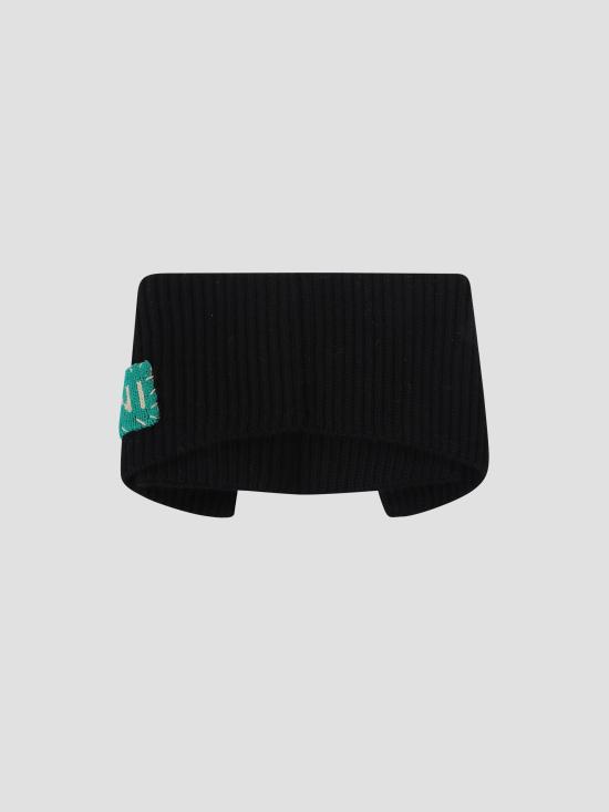 26SS 마르니 머플러/스카프 ACZC0067Q0UFW622 00N99 BLACK - MARNI