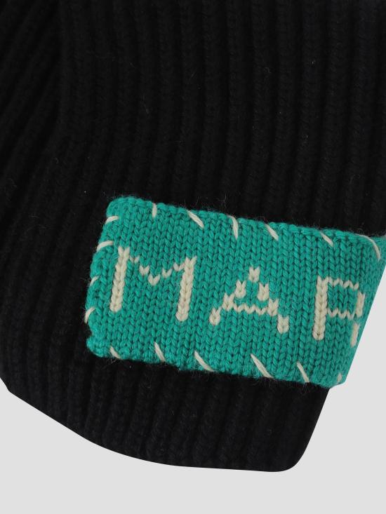 26SS 마르니 머플러/스카프 ACZC0067Q0UFW622 00N99 BLACK - MARNI