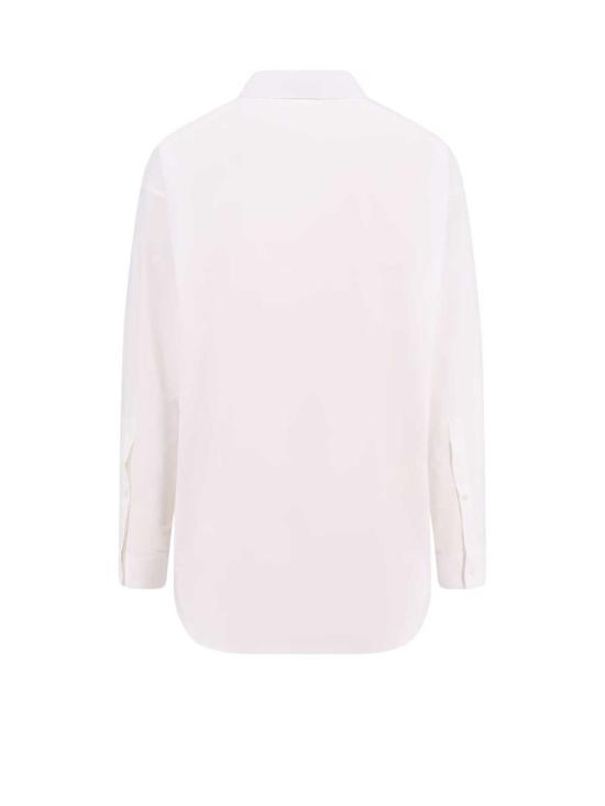  발렌시아가 셔츠 셔츠 화이트 - BALENCIAGA