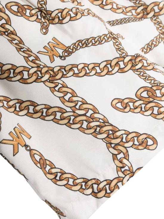  [키즈] 마이클 코어스 쇼츠/버뮤다 키즈 팬시 쇼츠 멀티컬러 - MICHAEL KORS