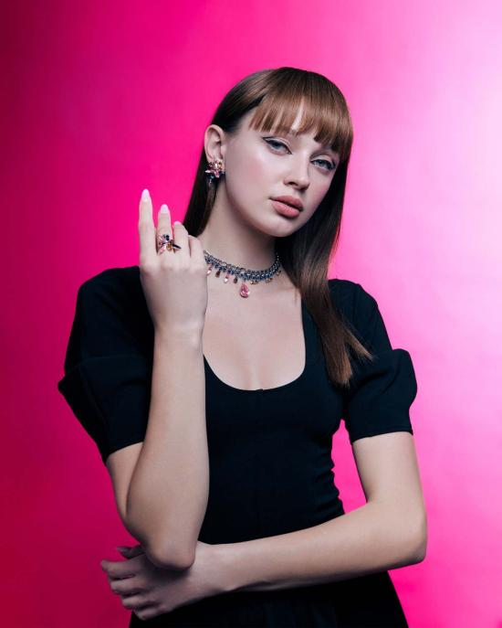  주미 림 반지 림주미 피닉스 링 - JOOMI LIM