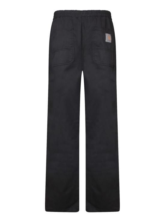  칼하트 트레이닝/조거 팬츠 카하트 플린트  블랙 - CARHARTT