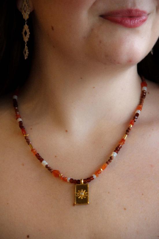  시에라 윈터 주얼리 목걸이/팬던트 펑키 & 프레시 네크리스 - SIERRA WINTER JEWELRY