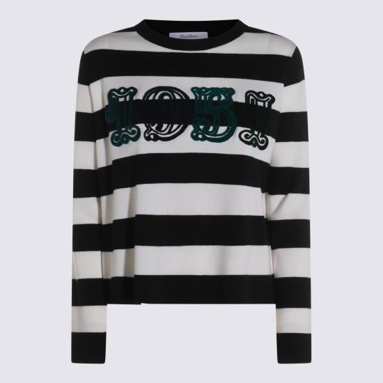  막스마라 스웨터 막스 마라 니트웨어