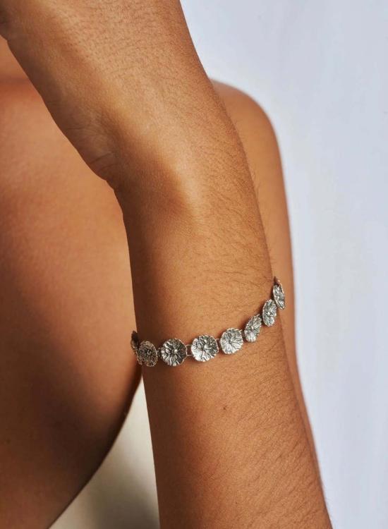  메그 팔찌 카리나 하디 LP 앙상블 브레이슬릿 - MEG