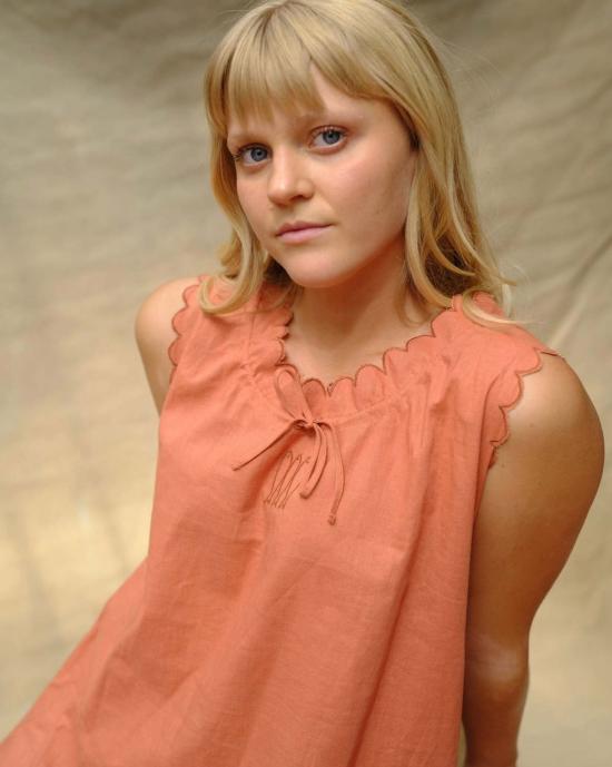  Sønderhaus 숏 원피스 프렌치 마켓 드레스 - OTHER BRANDS