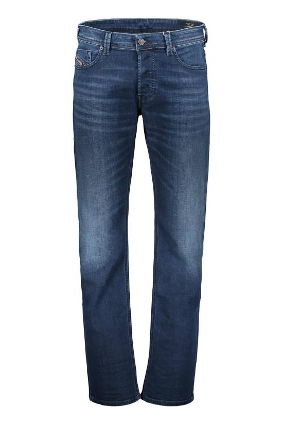  디젤 데님 팬츠 다크 블루 레귤러 핏 진