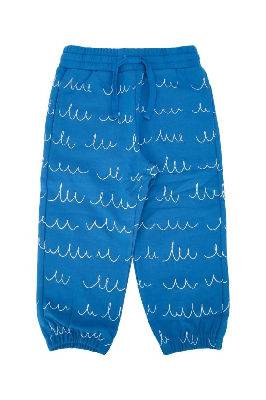  [키즈] 스텔라 맥카트니 트레이닝/조거 팬츠 키즈 스텔라 매카트니 조거  아주로비앙코