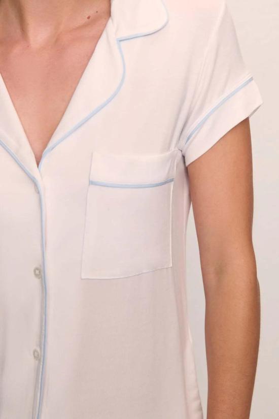  에버제이 라운지 웨어 지젤 쇼티 PJ 세트 - EBERJEY