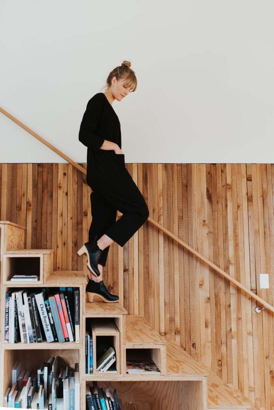  Happy French Gang 점프수트 해피프렌치갱  블랙 - OTHER BRANDS