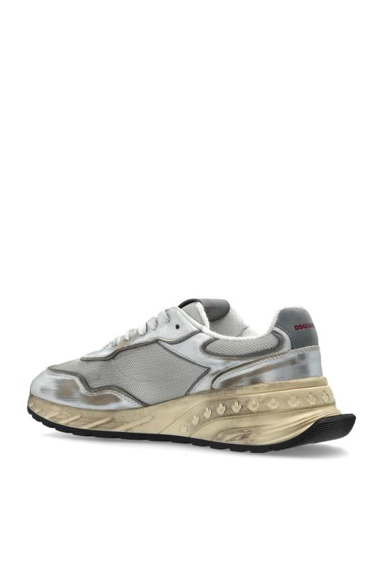  디스퀘어드2 스니커즈 Dsquared2 스프린터  그레이 - DSQUARED2