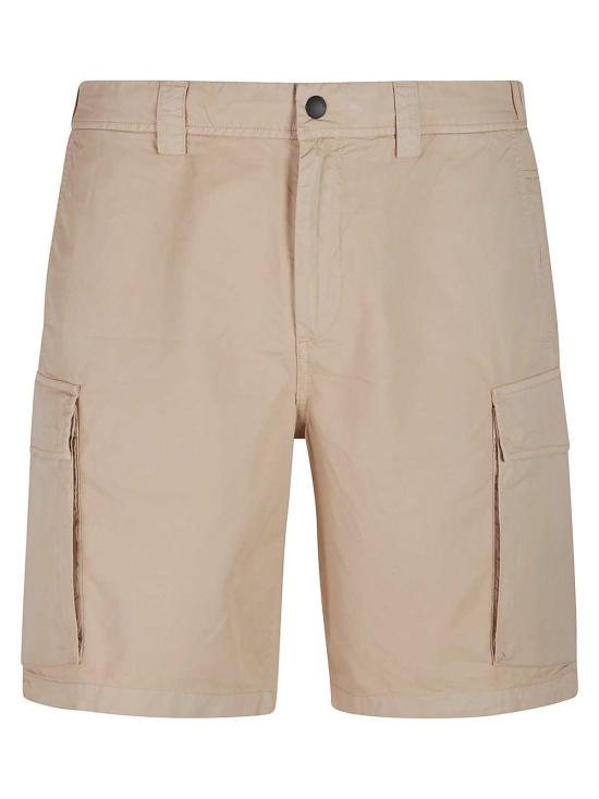  울리치 숏팬츠 개버딘 카고 쇼츠 화이트 페퍼