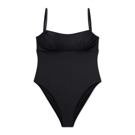  갈라마르 원피스 수영복 조니 원피스 느와르 - GALAMAAR