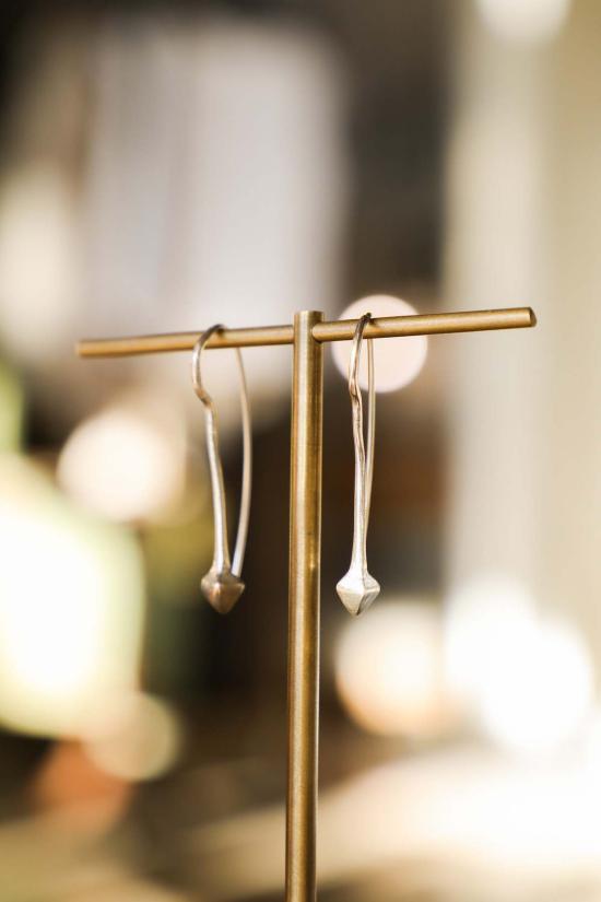  아리아나 부사르 레이펠 이어링 아리아나 부사르드 라이펠 코디 귀걸이 스털링 실버