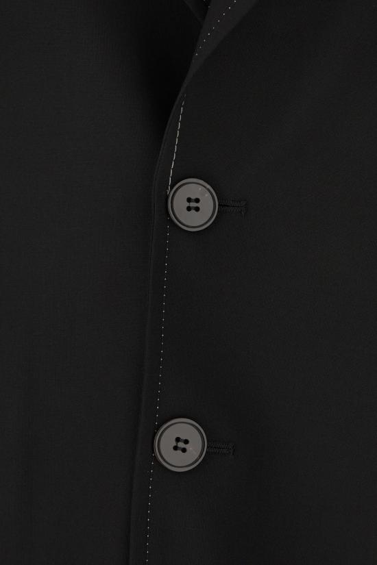  마르니 수트 자켓 스트레치 블레이저 블랙 - MARNI