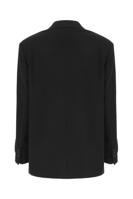  마르니 수트 자켓 스트레치 블레이저 블랙 - MARNI