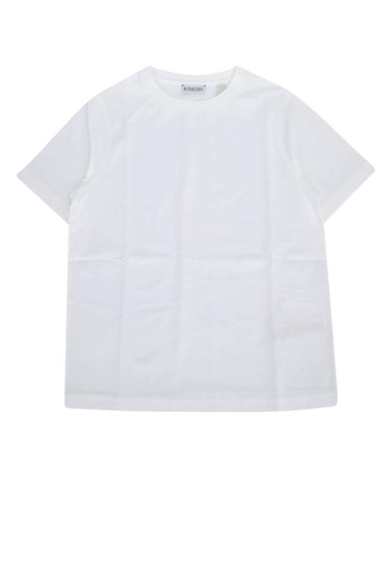  [키즈] 버버리 풀오버 키즈 마글리아 스웨터 화이트