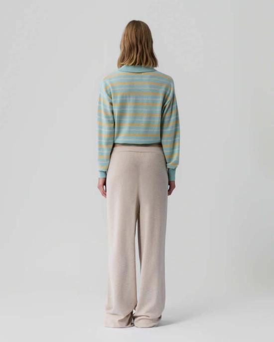  게스트 인 레지던스 스트레이트 팬츠 에브리웨어 팬츠 샌드 - GUEST IN RESIDENCE