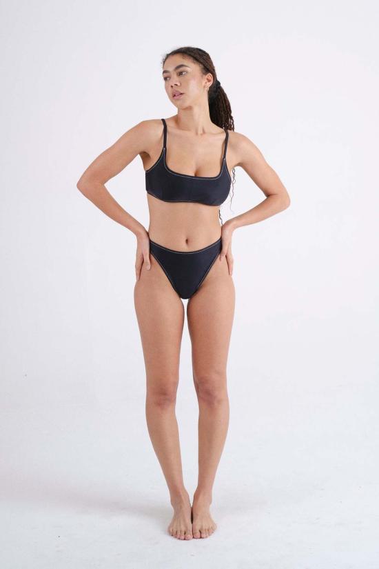  갈라마르 비키니 수영복 조이 탑 느와르 지그 - GALAMAAR