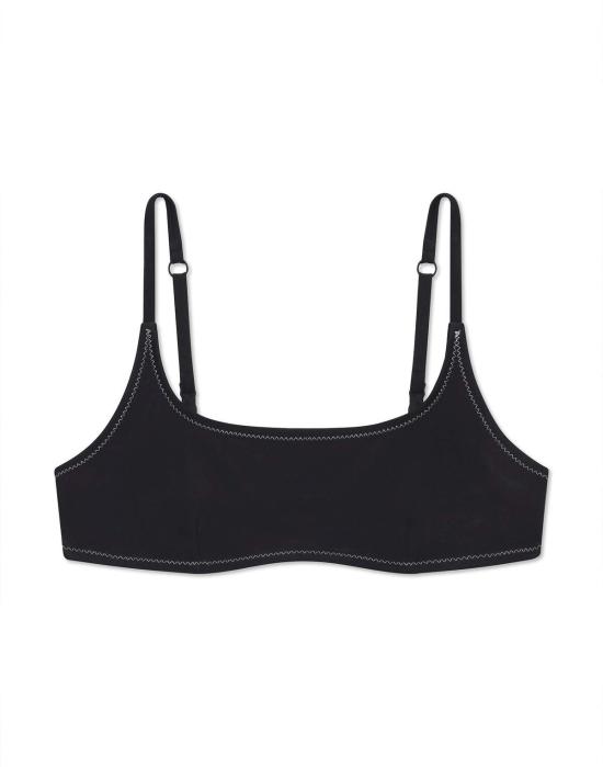  갈라마르 비키니 수영복 조이 탑 느와르 지그 - GALAMAAR