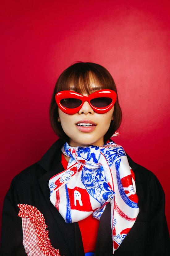  Mary Lo 머플러/스카프 메리 로 토끼띠 스카프 - OTHER BRANDS