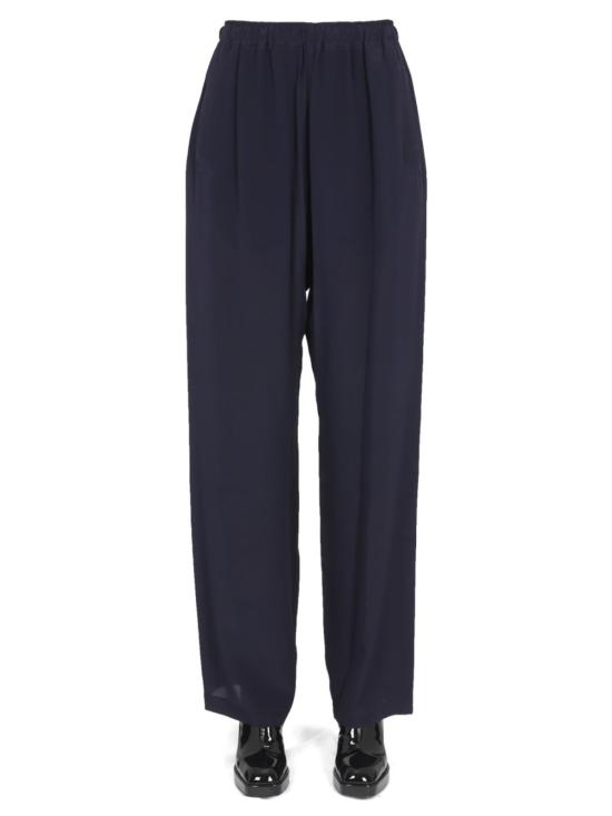  비비안웨스트우드 스트레이트 팬츠 비비안 웨스트우드 쿵푸  블루