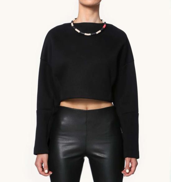  줄리 테브노 목걸이/팬던트 줄리 테베노 청키 숏 스트라이프 아일랜드 네크리스