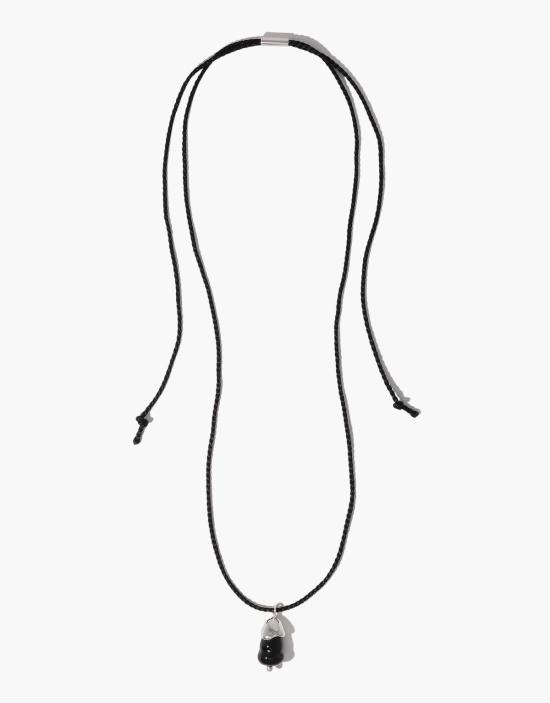  클레드 목걸이/팬던트 솔라스 드롭 목걸이 코드 - CLED