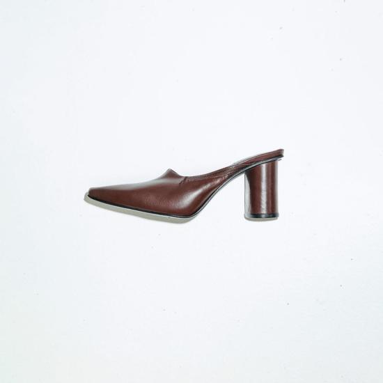  Dubié 뮬/슬리퍼 두비에 푼타 뮬 - OTHER BRANDS