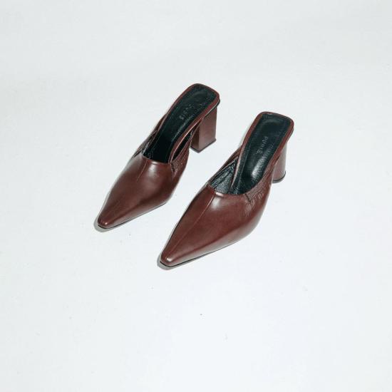  Dubié 뮬/슬리퍼 두비에 푼타 뮬 - OTHER BRANDS