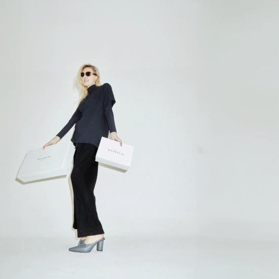  Dubié 뮬/슬리퍼 두비에 푼타 뮬 - OTHER BRANDS