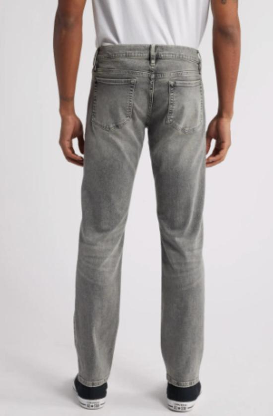  프레임 데님 팬츠 롬 슬림 팬츠 진 - FRAME