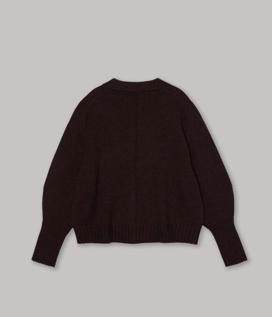  사야카 다비스 뉴욕 가디건 사야카 데이비스 뉴욕 벌룬 슬리브 카디건 - SAYAKA DAVIS NEW YORK