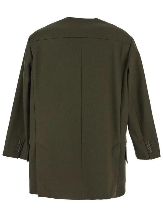  막스마라 자켓 막스 마라 리사이틀 재킷 밀리터리 그린 - MAX MARA