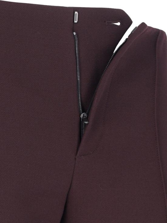  끌로에 스트레이트 팬츠 끌로  브라운 - CHLOE