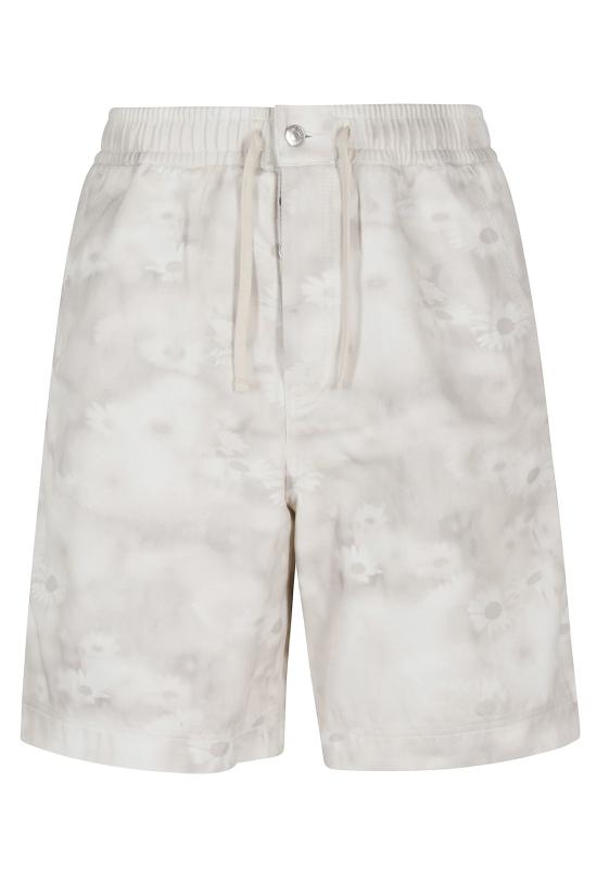  메종키츠네 숏팬츠 Maison Kitsuné 데님 버뮤다 반바지