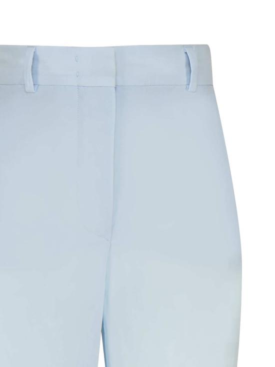  막스마라 스트레이트 팬츠 페르시아  라이트 블루 - MAX MARA