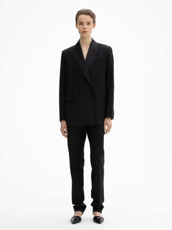  하우스 오브 다그마르 수트 자켓 하우스 오브 다그마 턱시도 블레이저 - HOUSE OF DAGMAR