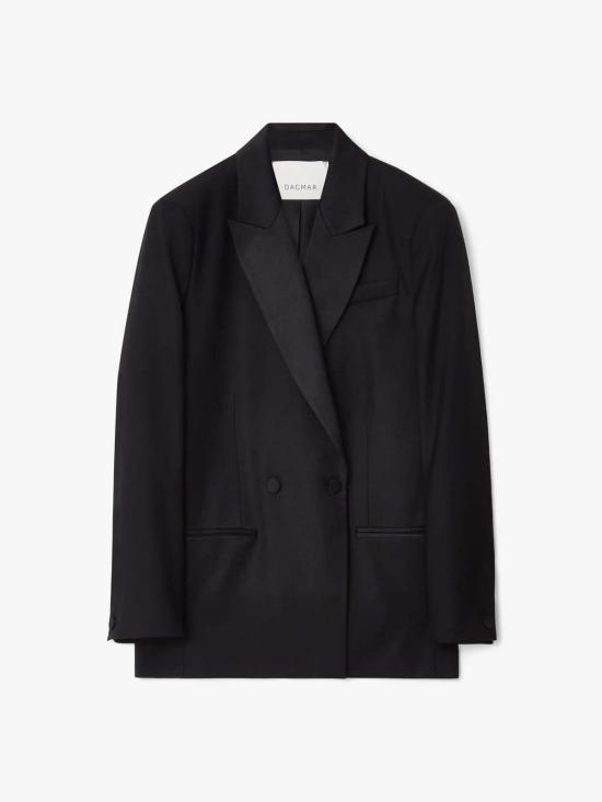  하우스 오브 다그마르 수트 자켓 하우스 오브 다그마 턱시도 블레이저 - HOUSE OF DAGMAR