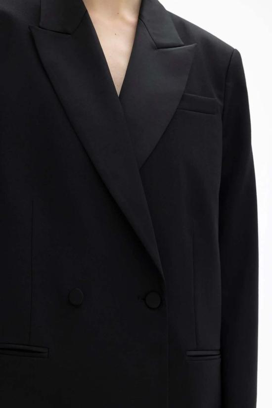  하우스 오브 다그마르 수트 자켓 하우스 오브 다그마 턱시도 블레이저 - HOUSE OF DAGMAR