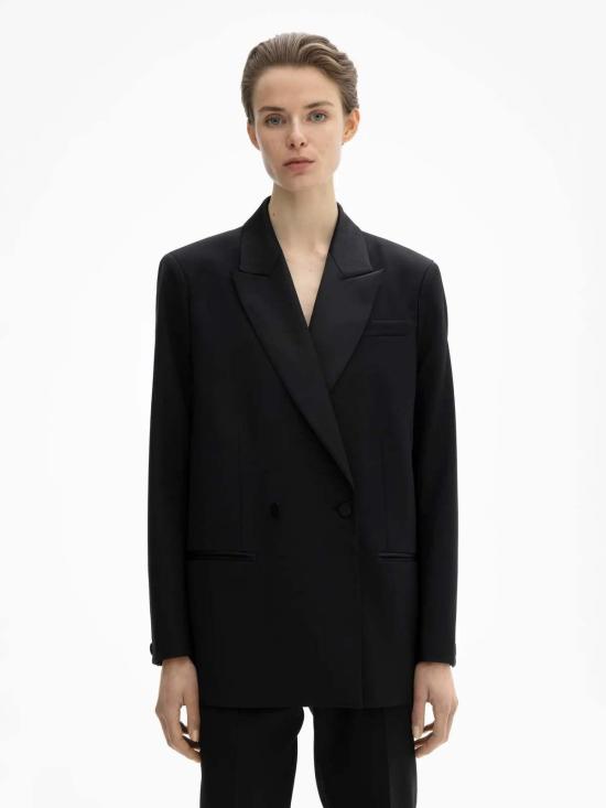  하우스 오브 다그마르 수트 자켓 하우스 오브 다그마 턱시도 블레이저