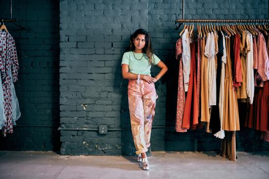  Dyers Dyed Goods 스트레이트 팬츠 염색 제품 화가 바지 - OTHER BRANDS