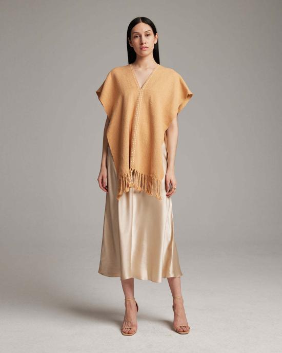  VOZ 머플러/스카프 보즈 코퍼 스레드 만타