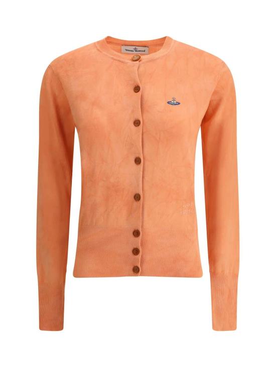  비비안웨스트우드 가디건 비비안 웨스트우드 스트로베리 스웨터