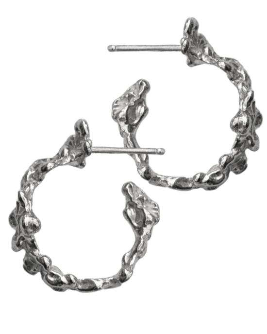  시리 한스도터 이어링 이둔 후프스